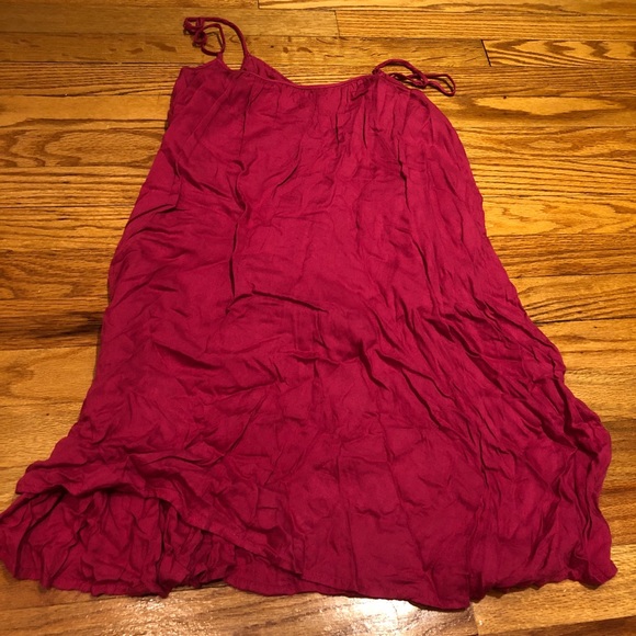 VOLCOM PINK DRESS - Picture 4 of 4